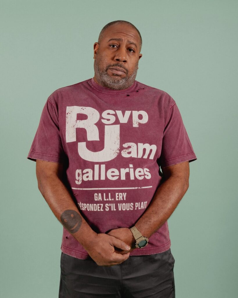 RSVP Gallery "Rap Tees" Collection - Happy Lewis