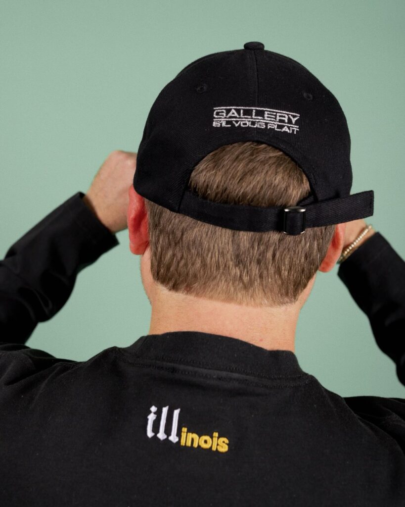 RSVP Gallery "Rap Tees" Collection - Andrew Barber