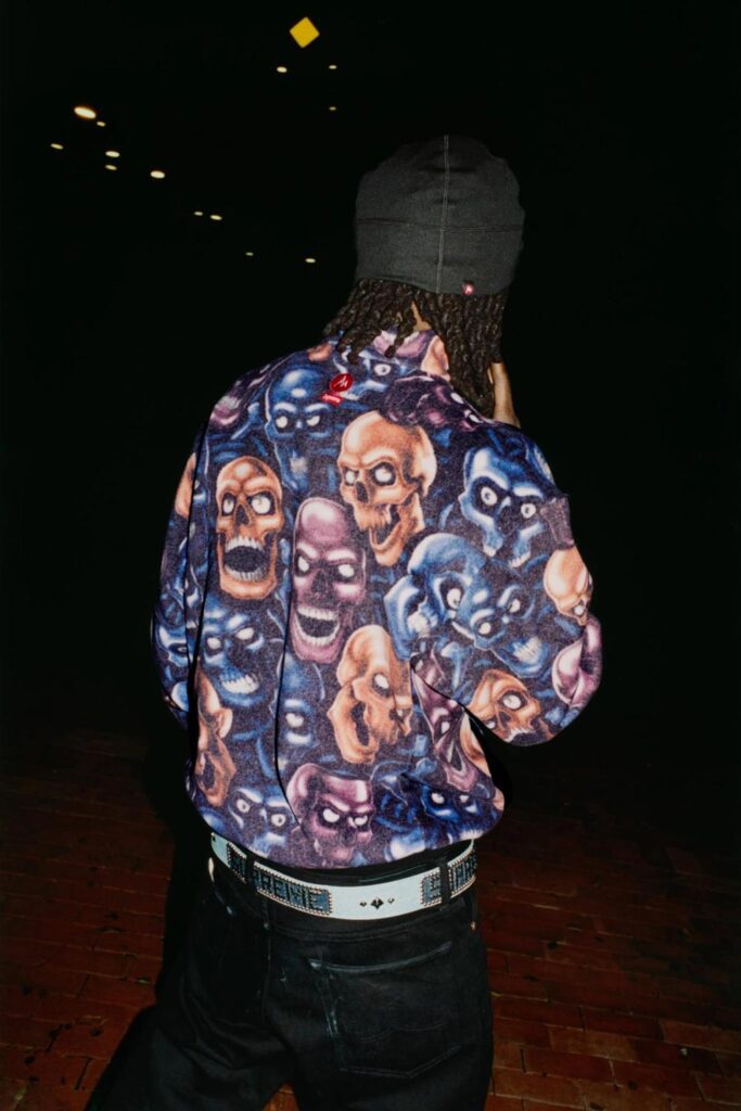 Supreme x Marmot Fall 2025