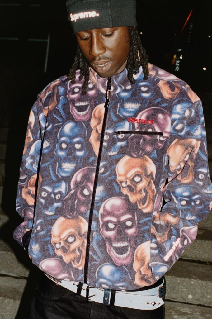 Supreme x Marmot Fall 2025