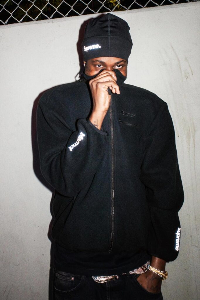 Supreme x Marmot Fall 2025