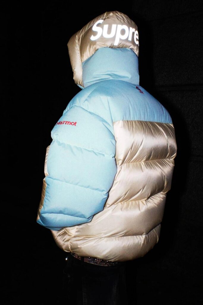 Supreme x Marmot Fall 2025