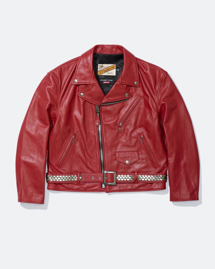 Supreme x Number (N)ine FW25 Collection