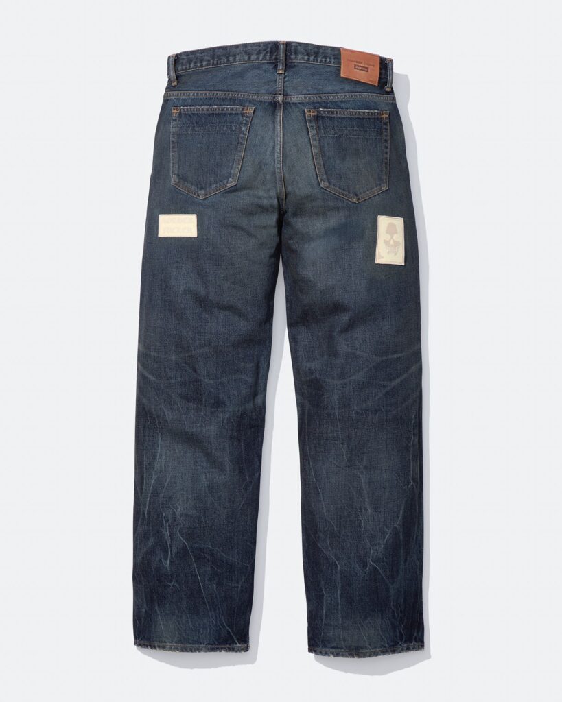 Supreme x Number (N)ine FW25 Collection