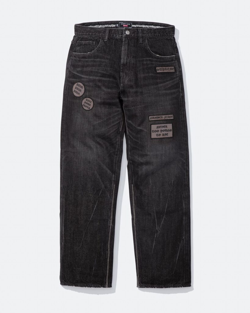 Supreme x Number (N)ine FW25 Collection