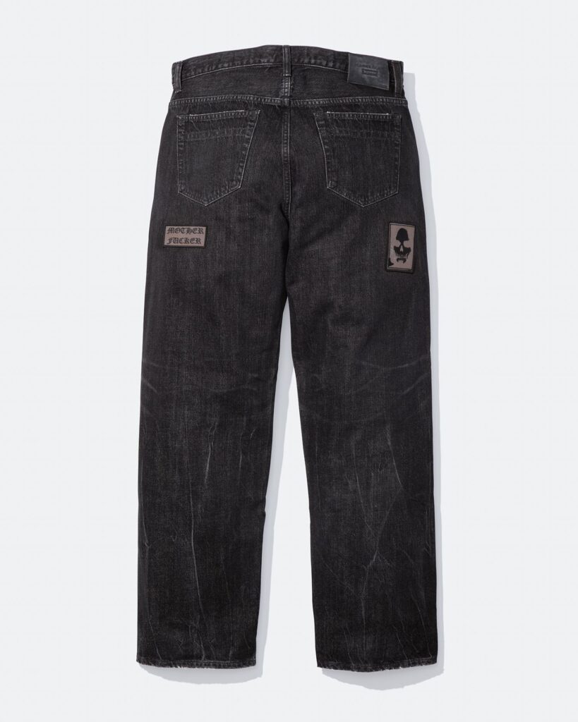 Supreme x Number (N)ine FW25 Collection