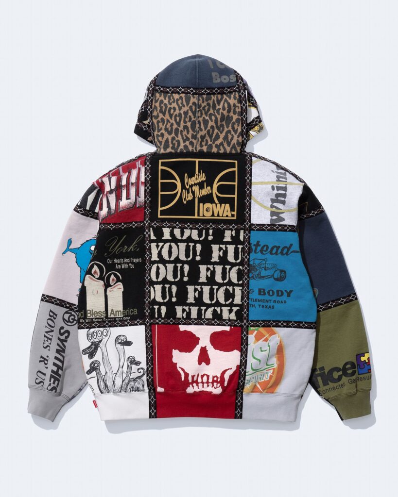 Supreme x Number (N)ine FW25 Collection