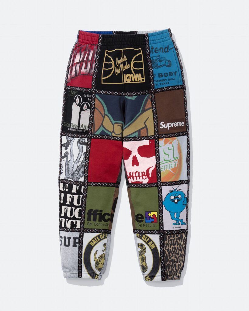 Supreme x Number (N)ine FW25 Collection