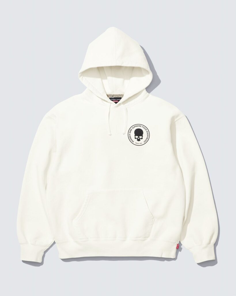 Supreme x Number (N)ine FW25 Collection