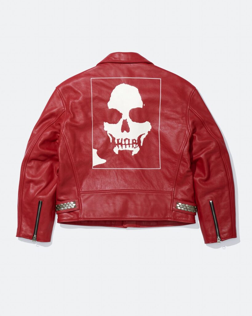 Supreme x Number (N)ine FW25 Collection