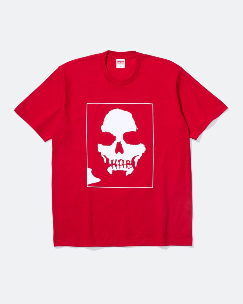 Supreme x Number (N)ine FW25 Collection