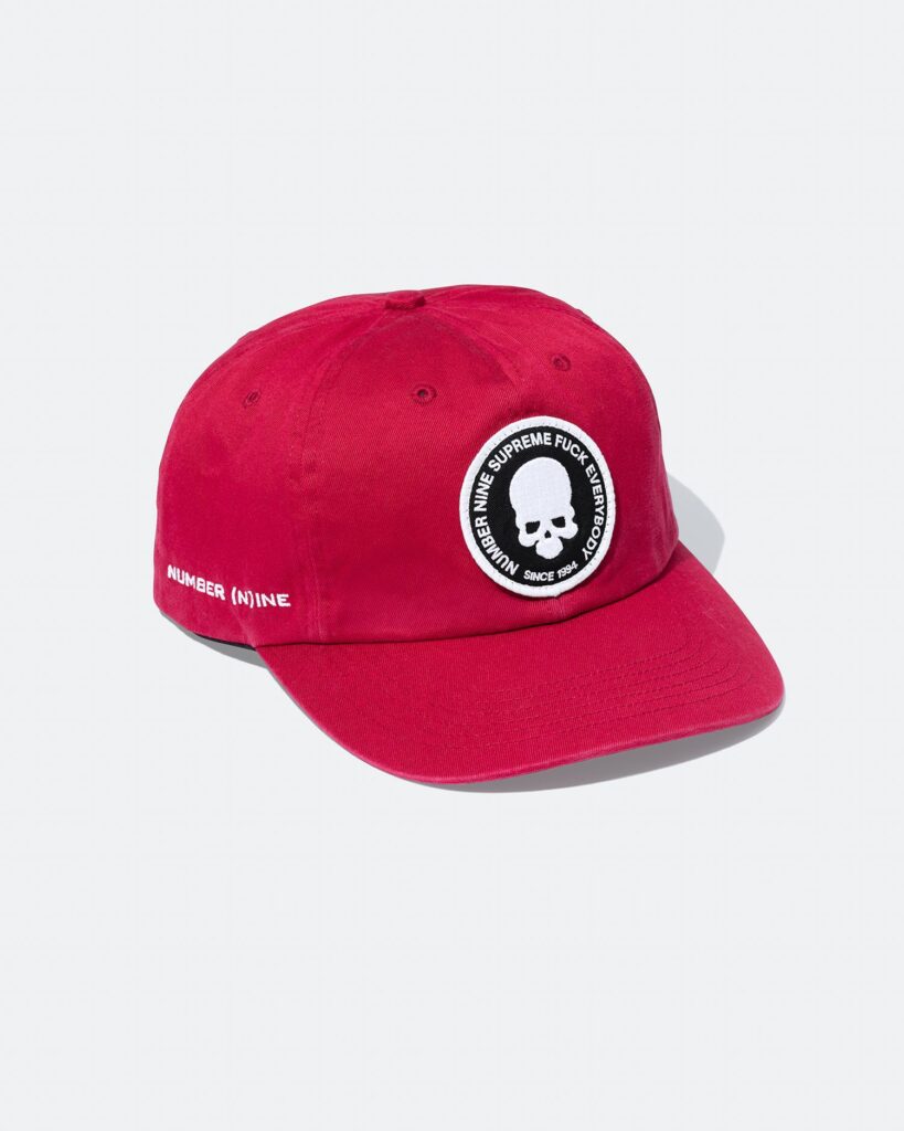 Supreme x Number (N)ine FW25 Collection