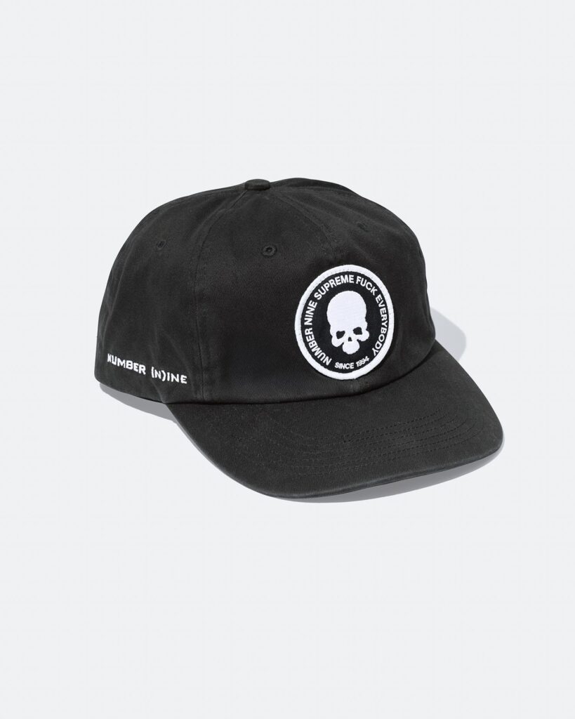 Supreme x Number (N)ine FW25 Collection