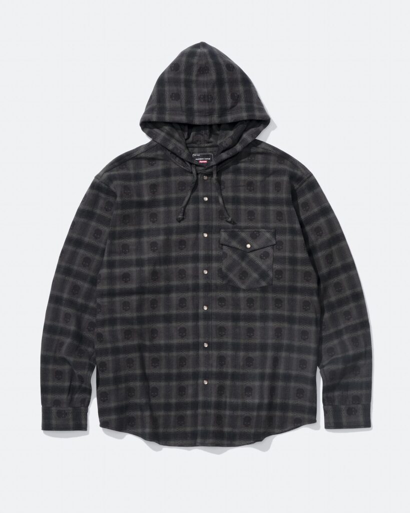 Supreme x Number (N)ine FW25 Collection