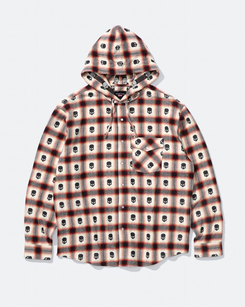 Supreme x Number (N)ine FW25 Collection