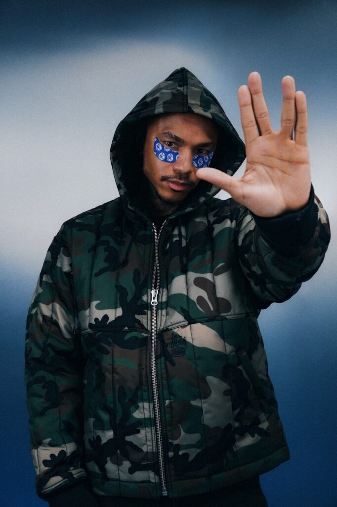 Topicals x Billionaire Boys Club Faded Under Eye Masks
