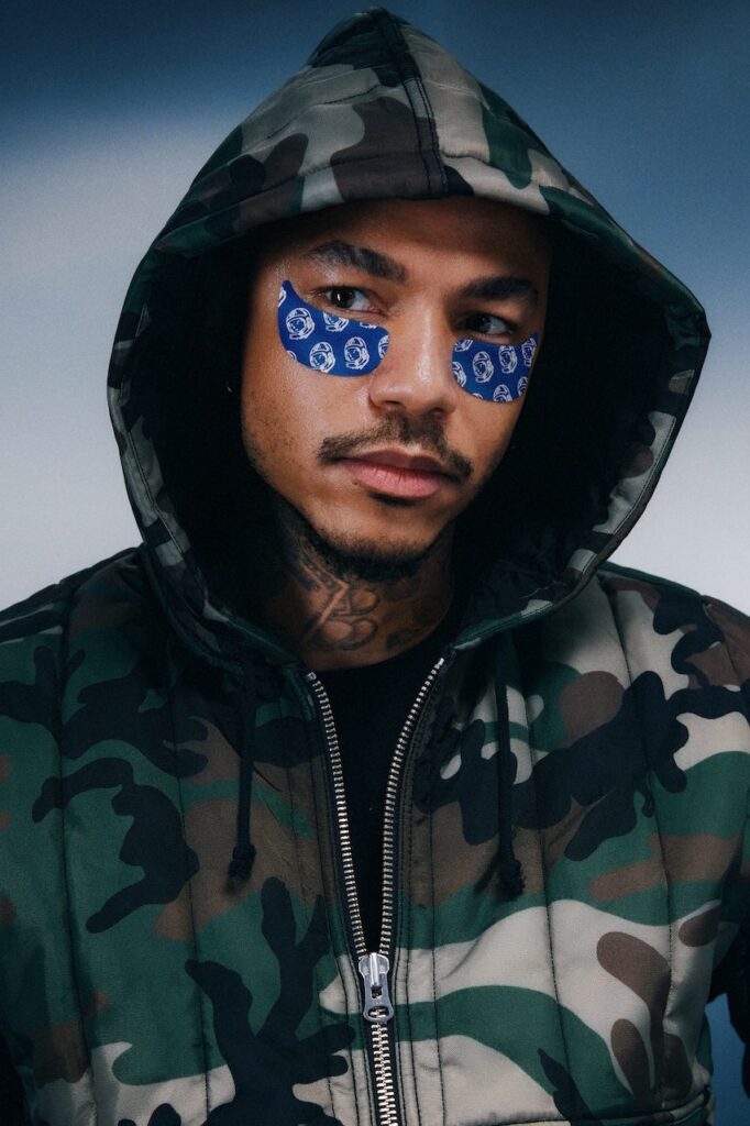 Topicals x Billionaire Boys Club Faded Under Eye Masks

