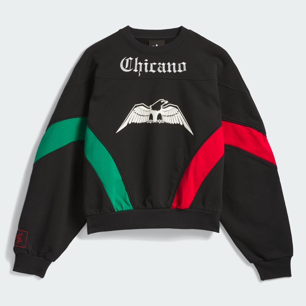 Willy Chavarria x adidas SS26 Apparel