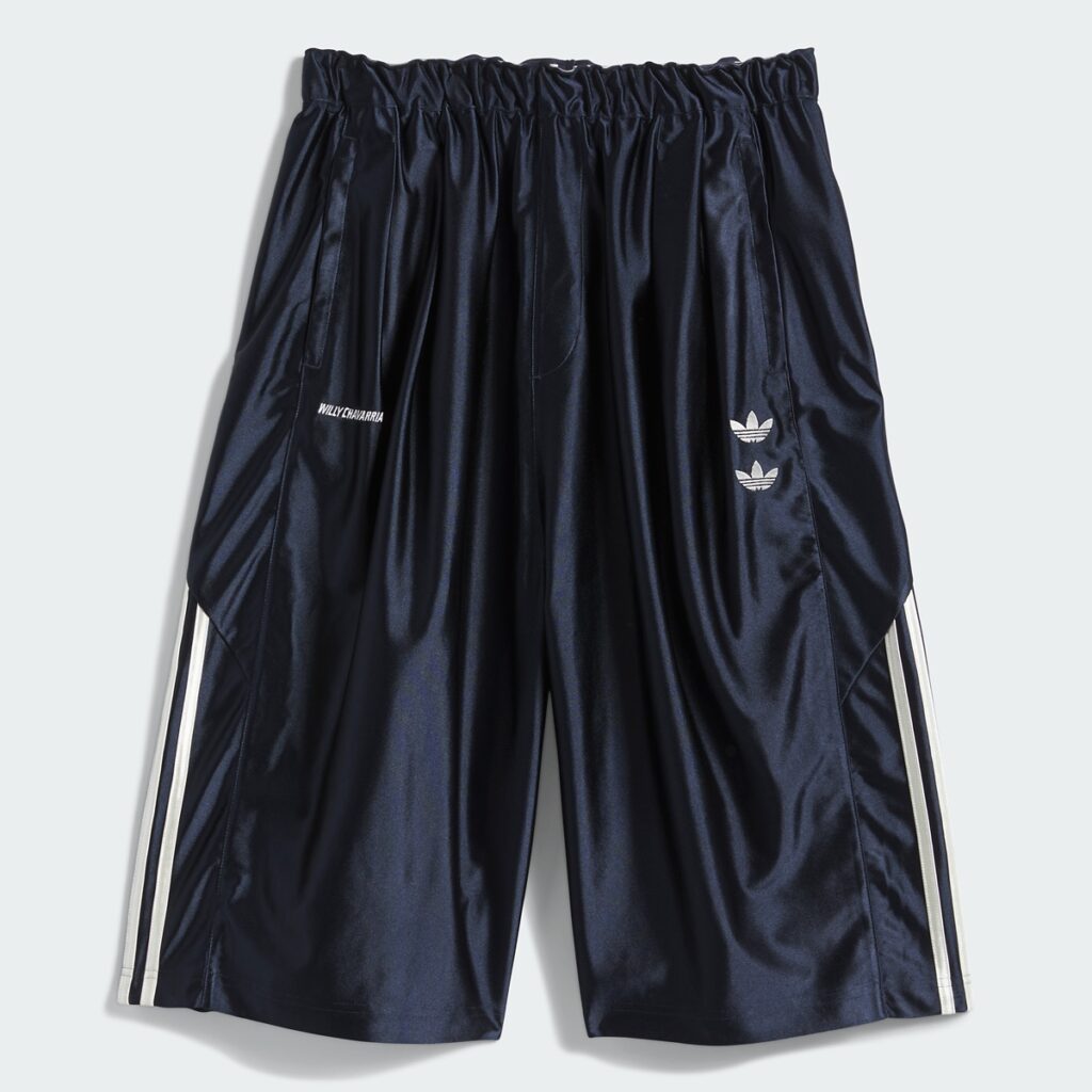 Willy Chavarria x adidas SS26 Apparel