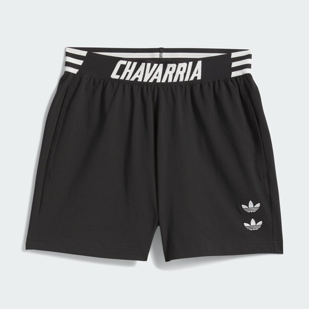 Willy Chavarria x adidas SS26 Apparel
