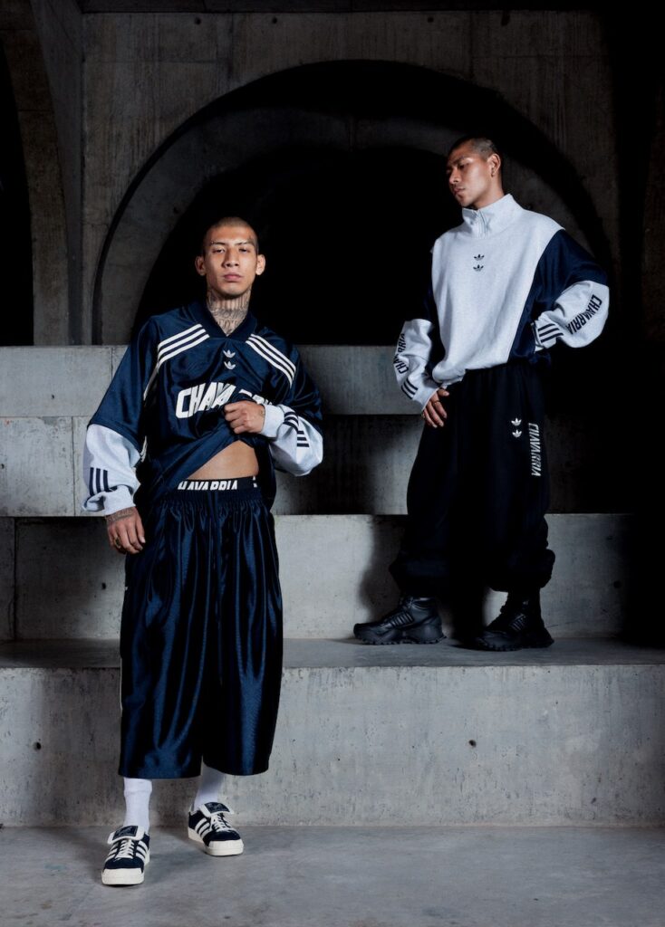 Willy Chavarria x adidas SS26 Lookbook