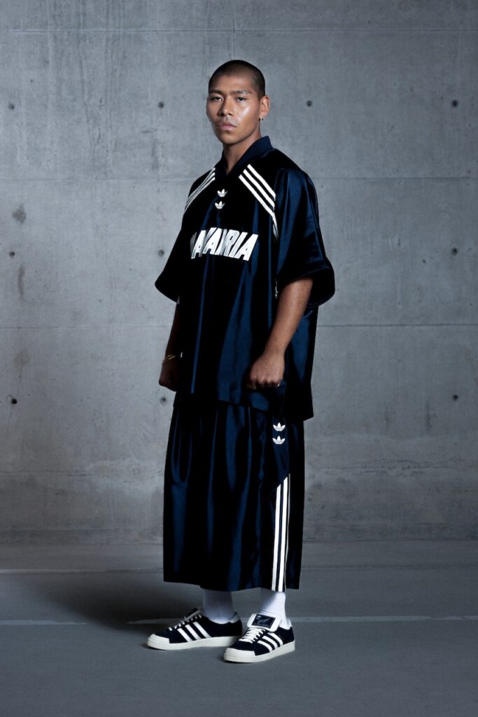 Willy Chavarria x adidas SS26 Lookbook