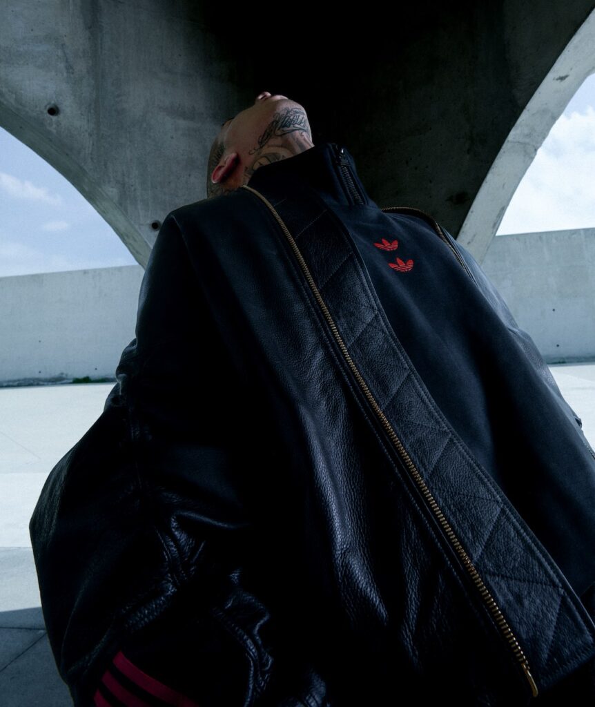 Willy Chavarria x adidas SS26 Lookbook