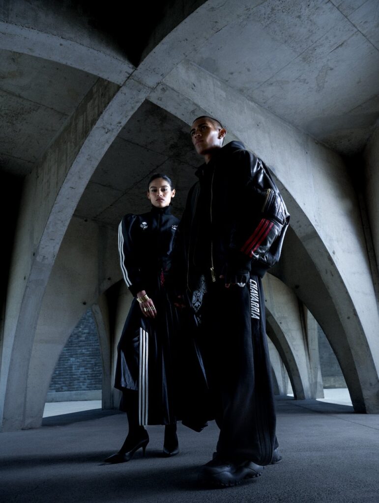 Willy Chavarria x adidas SS26 Lookbook