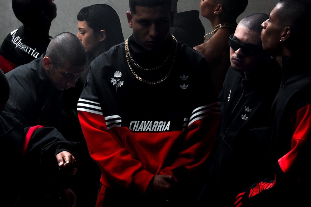 Willy Chavarria x adidas SS26 Lookbook