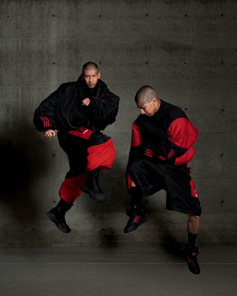 Willy Chavarria x adidas SS26 Lookbook