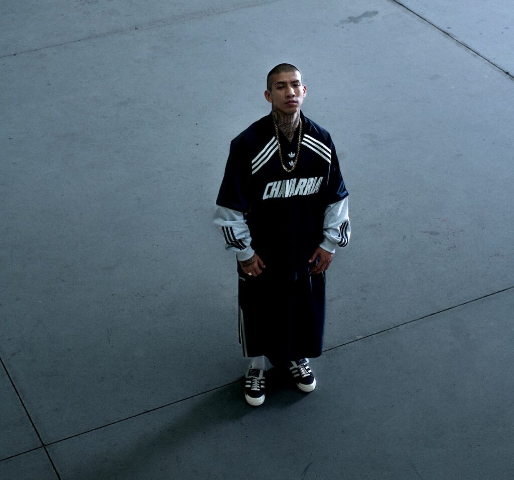 Willy Chavarria x adidas SS26 Lookbook