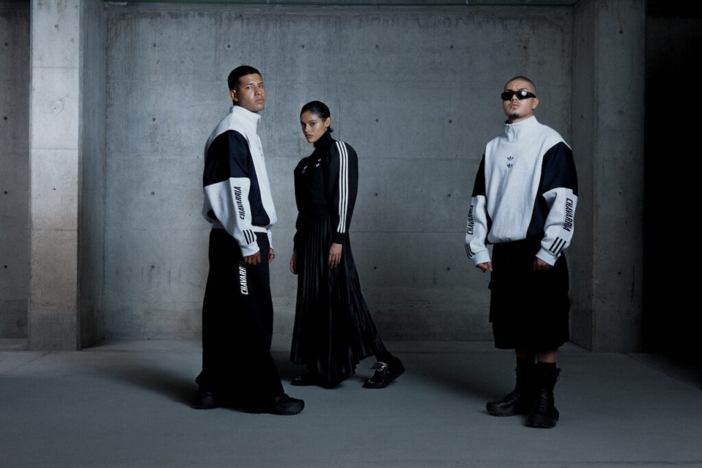 Willy Chavarria x adidas SS26 Lookbook