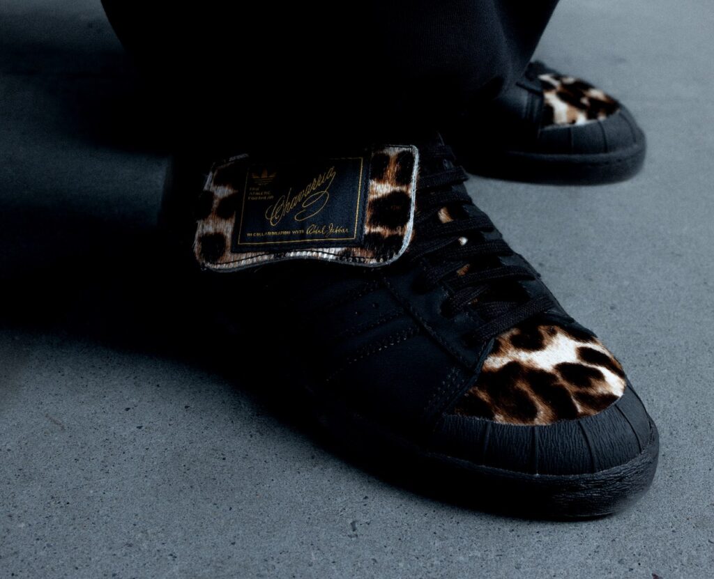 Willy Chavarria x adidas SS26 Lookbook