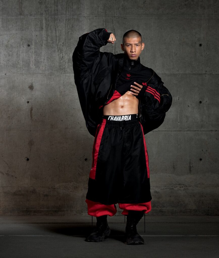 Willy Chavarria x adidas SS26 Lookbook