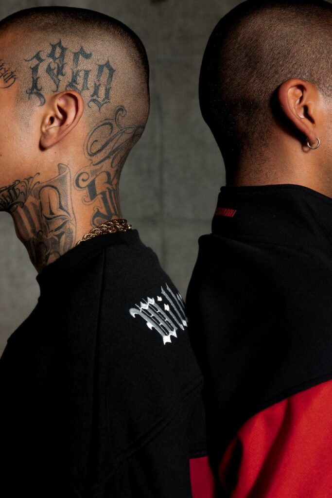 Willy Chavarria x adidas SS26 Lookbook