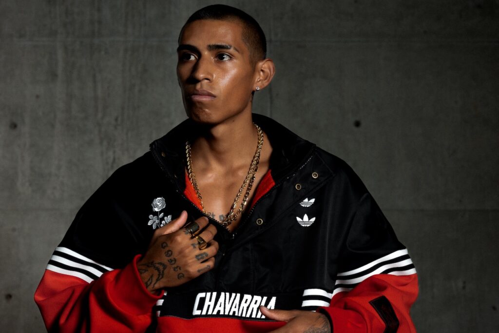 Willy Chavarria x adidas SS26 Lookbook