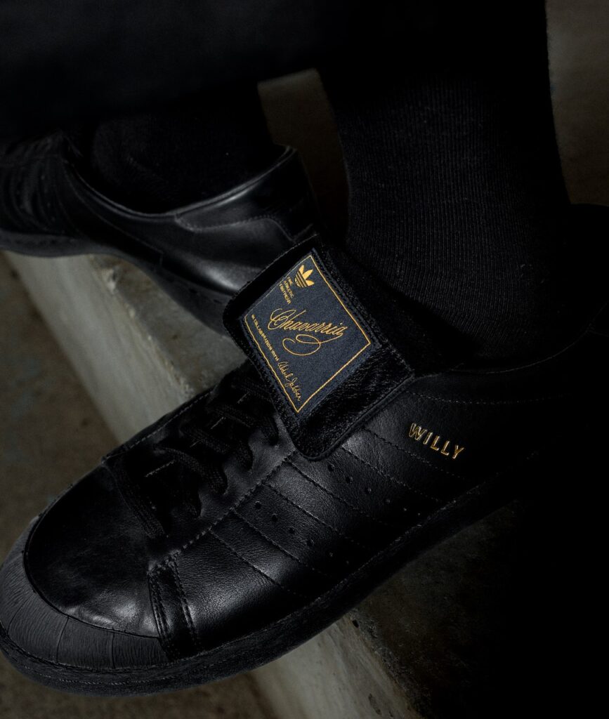 Willy Chavarria x adidas SS26 Lookbook