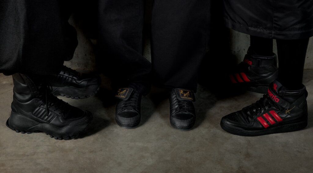 Willy Chavarria x adidas SS26 Lookbook