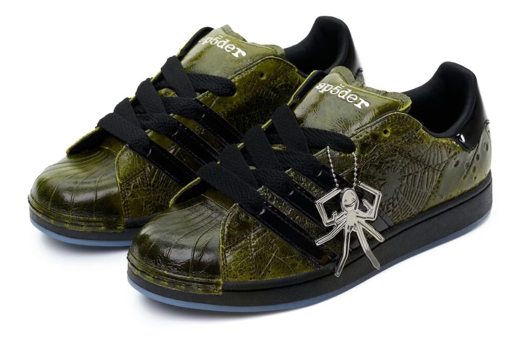 Young Thug sp5der x adidas Superstar KJ9463