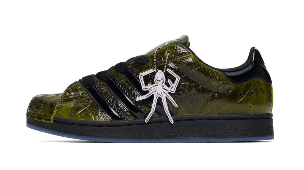 Young Thug sp5der x adidas Superstar KJ9463