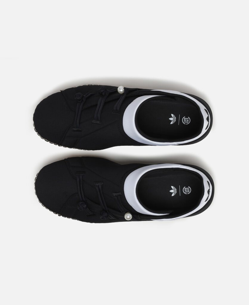CLOT x adidas Qi Flow