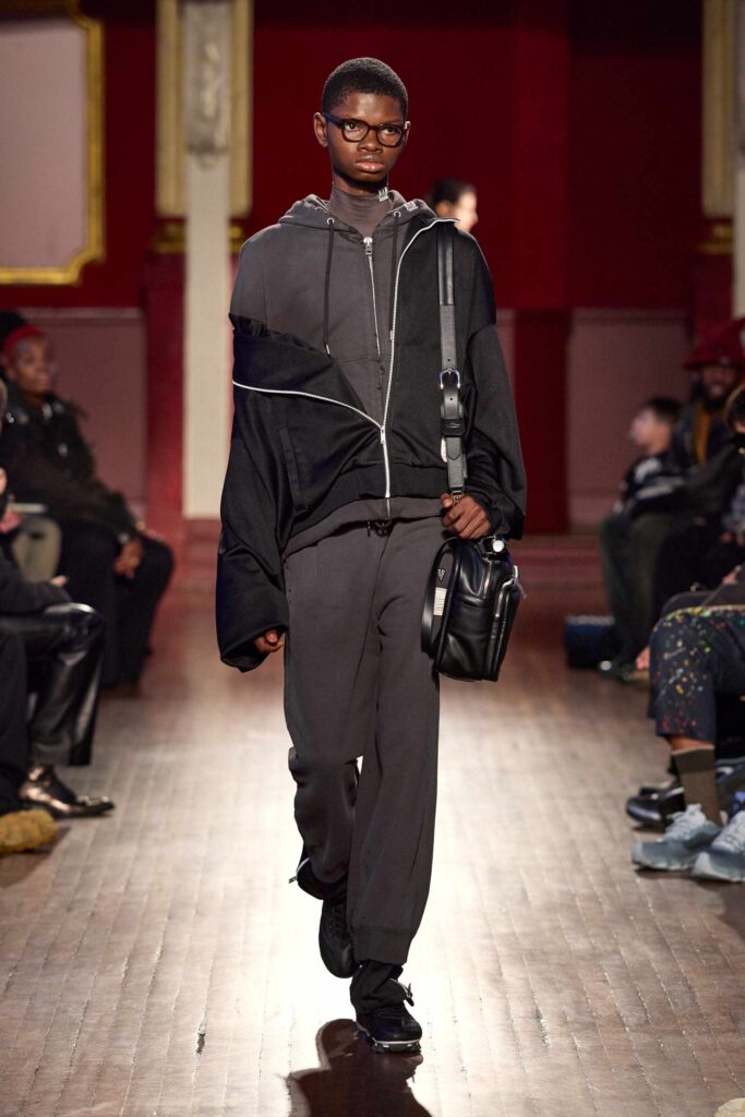 Maison MIHARA YASUHIRO Fall/Winter 2026 Collection