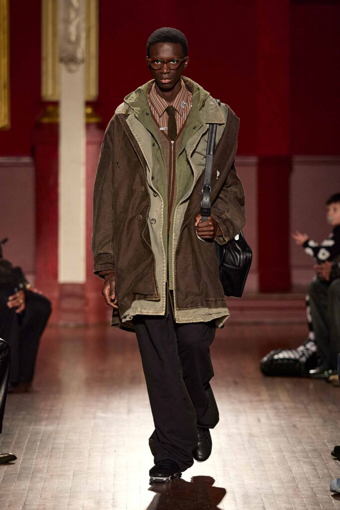 Maison MIHARA YASUHIRO Fall/Winter 2026 Collection