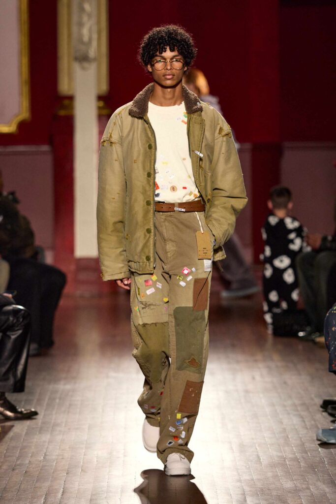 Maison MIHARA YASUHIRO Fall/Winter 2026 Collection