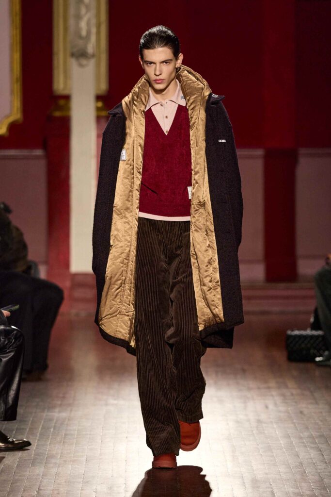 Maison MIHARA YASUHIRO Fall/Winter 2026 Collection