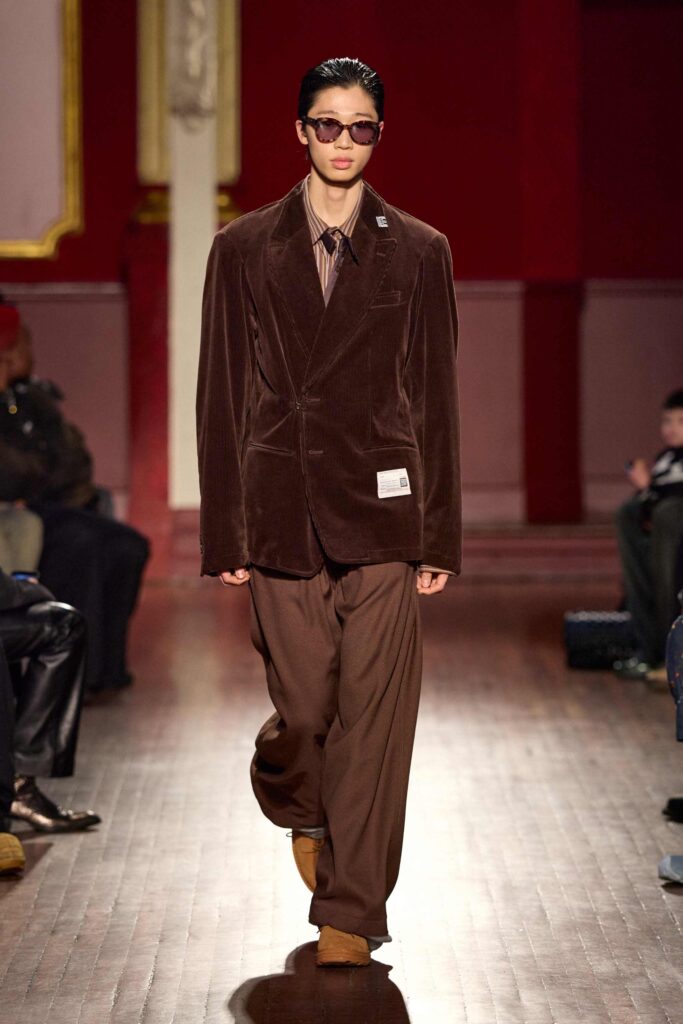 Maison MIHARA YASUHIRO Fall/Winter 2026 Collection