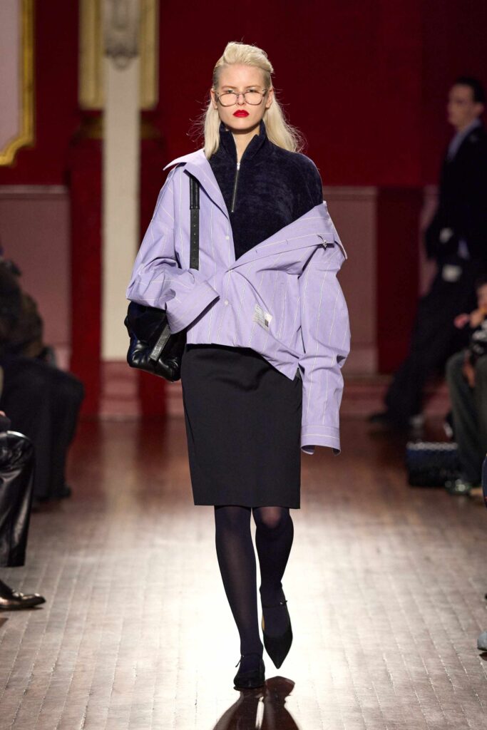 Maison MIHARA YASUHIRO Fall/Winter 2026 Collection