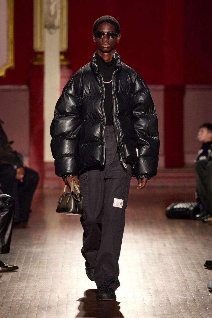 Maison MIHARA YASUHIRO Fall/Winter 2026 Collection