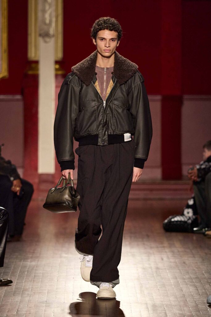 Maison MIHARA YASUHIRO Fall/Winter 2026 Collection