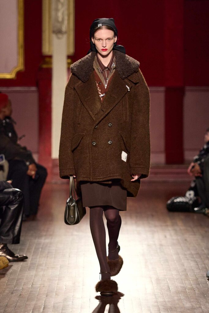 Maison MIHARA YASUHIRO Fall/Winter 2026 Collection